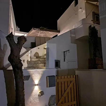 Family Naxos Apartmán