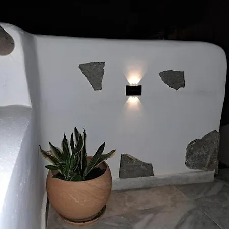 Apartmán Family Naxos
