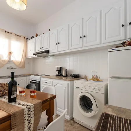 Apartmán Family Naxos