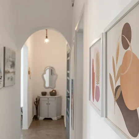 Apartmán Family Naxos *