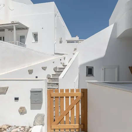 Family Naxos Apartmán