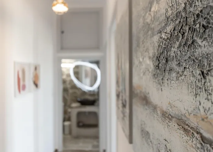 Family Naxos Апартаменты Naxos City